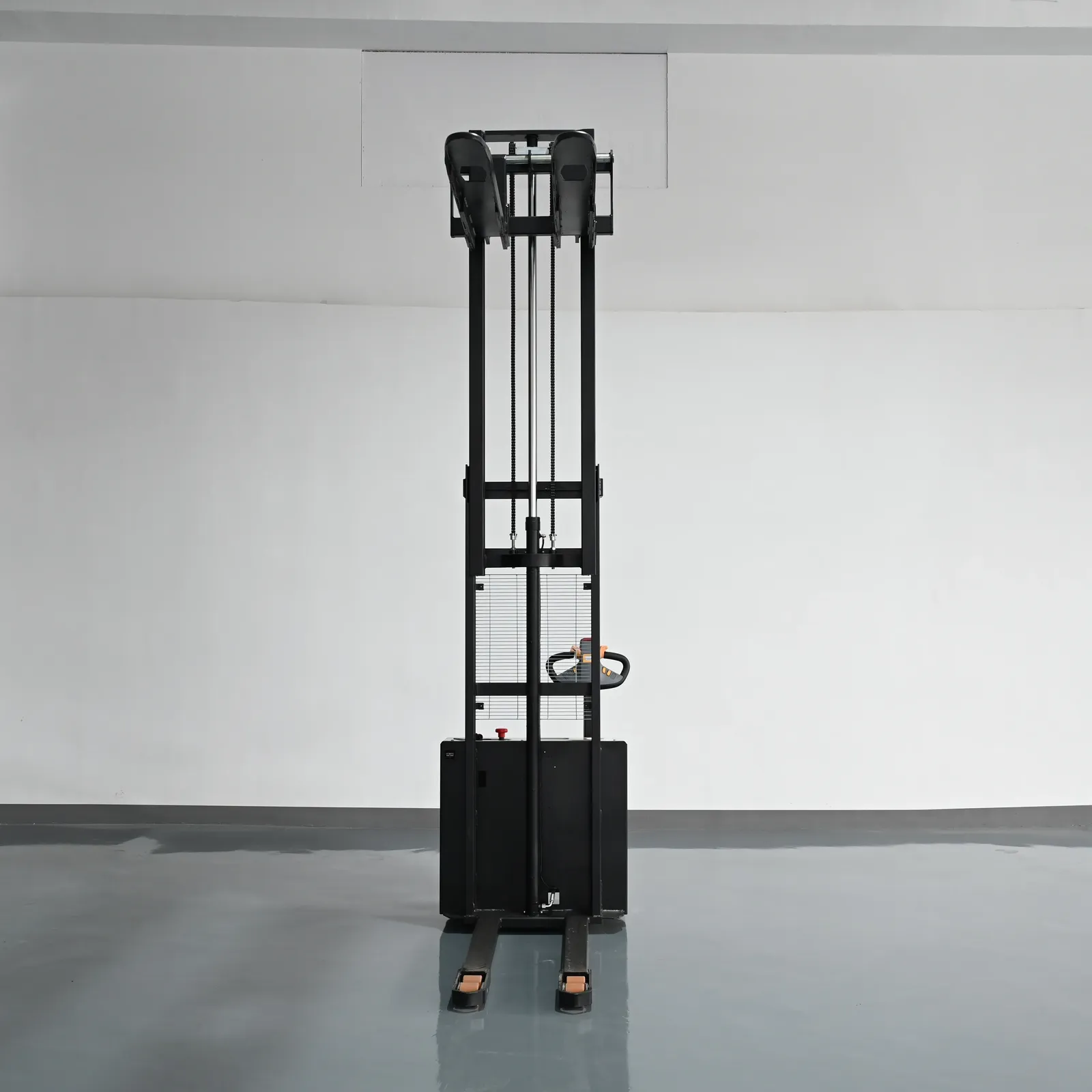 Lithium Battery Full electric stacker 1.2T 1.5T detail 9