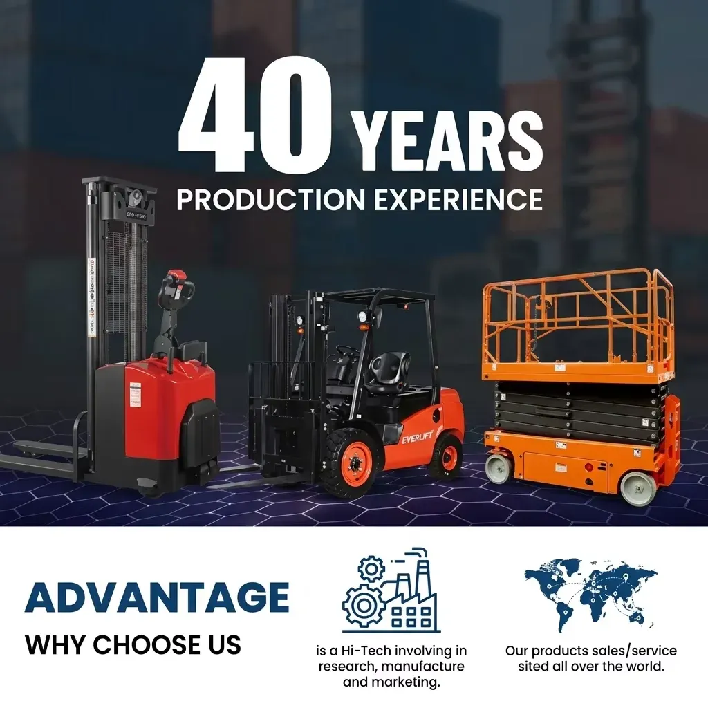 3 Ton Cold Storage Off-road Pallet Truck 3000 kg detail 9