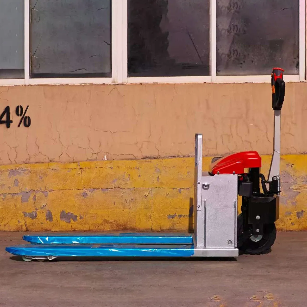 3 Ton Cold Storage Off-road Pallet Truck 3000 kg photo 3