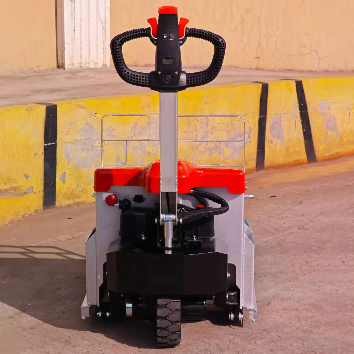 3 Ton Cold Storage Off-road Pallet Truck 3000 kg photo 6