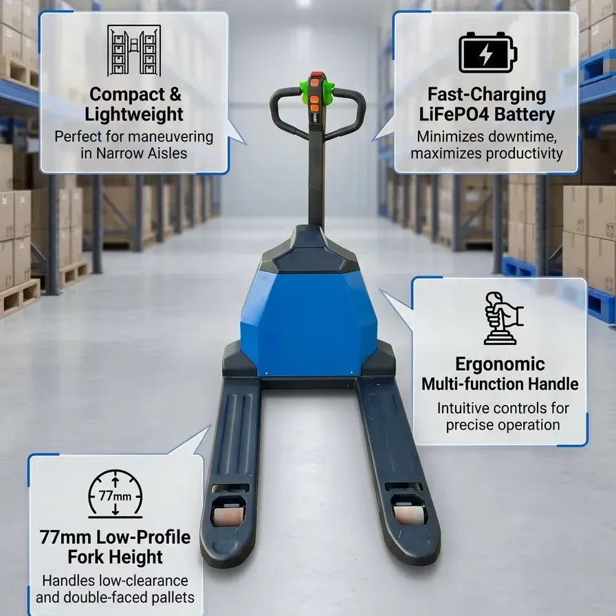 CE Certified 1.5 Ton