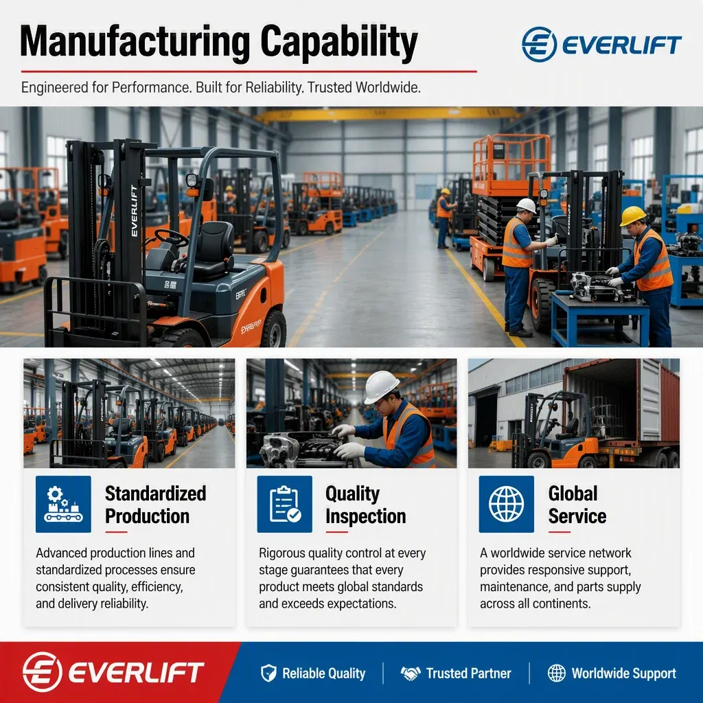 High Performance Three-wheel Electric Forklift Truck 1500 kg detail 10