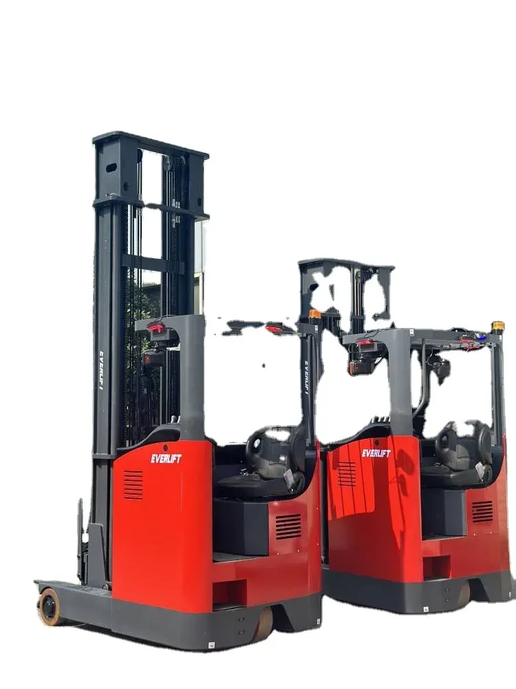 CQD15K 12m High Lift Reach Truck 1.5T photo 1