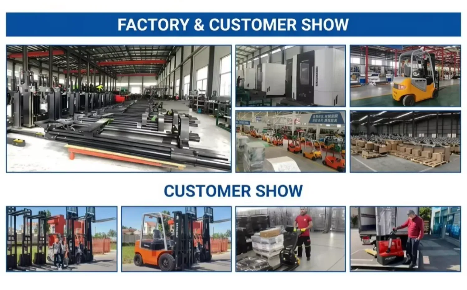 3 Wheel Electric Forklift 1.5-2 Ton detail 12