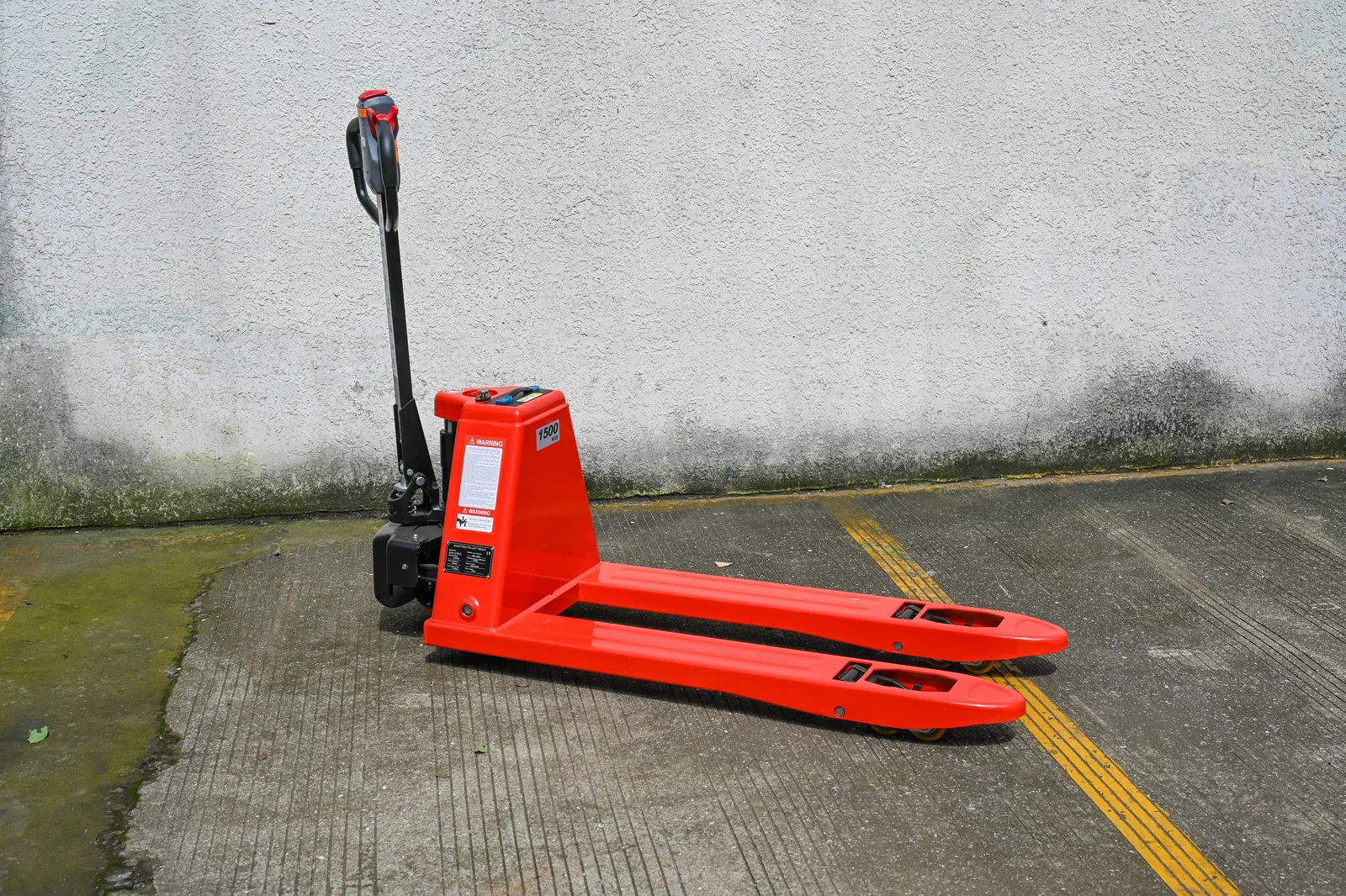 Lowest Pice ELEP-15/20ELI Full Electric Pallet Truck detail 11