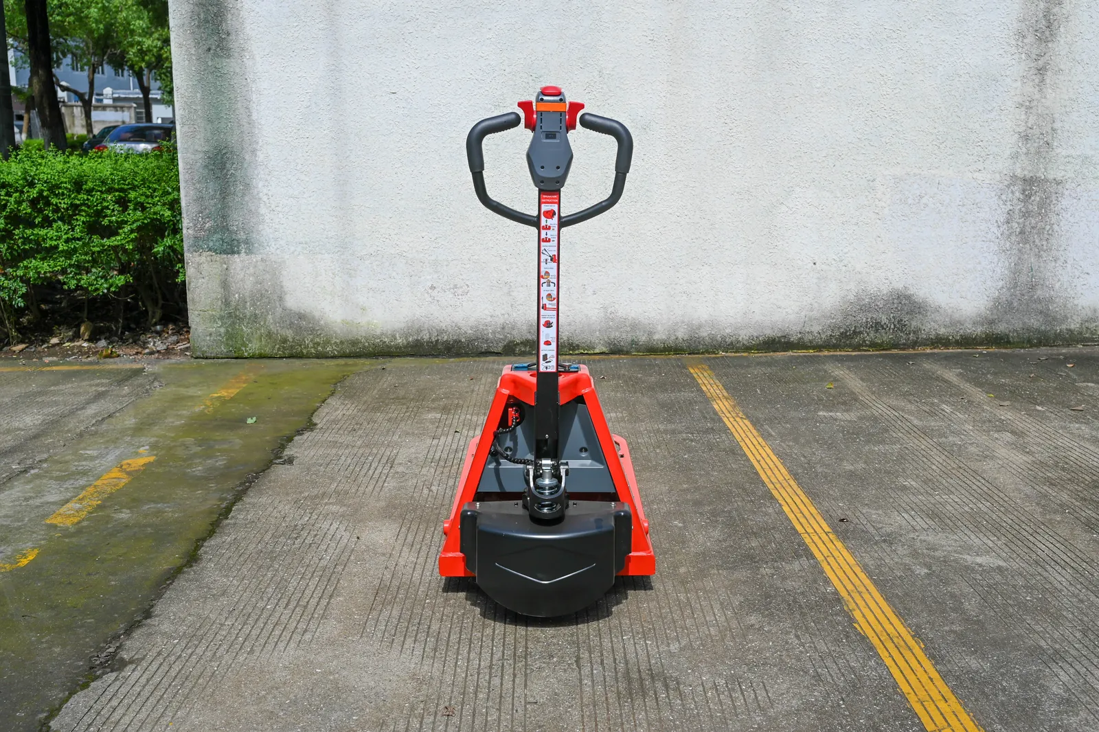 Lowest Pice ELEP-15/20ELI Full Electric Pallet Truck detail 8