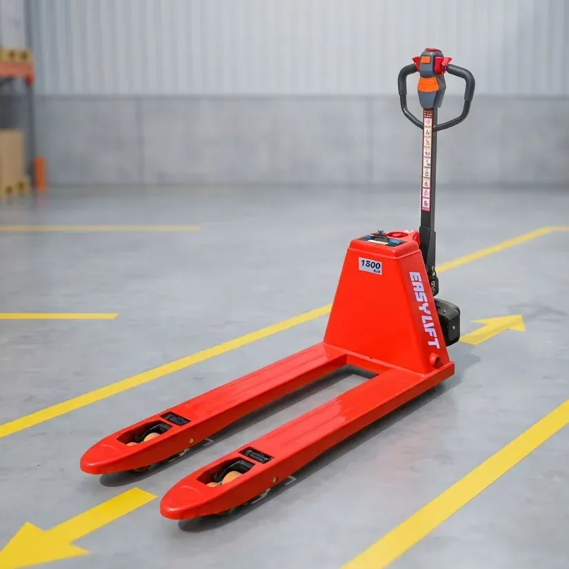 Lowest Pice ELEP-15/20ELI Full Electric Pallet Truck