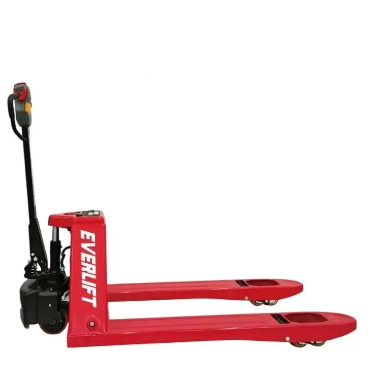 Lowest Pice ELEP-15/20ELI Full Electric Pallet Truck photo 2