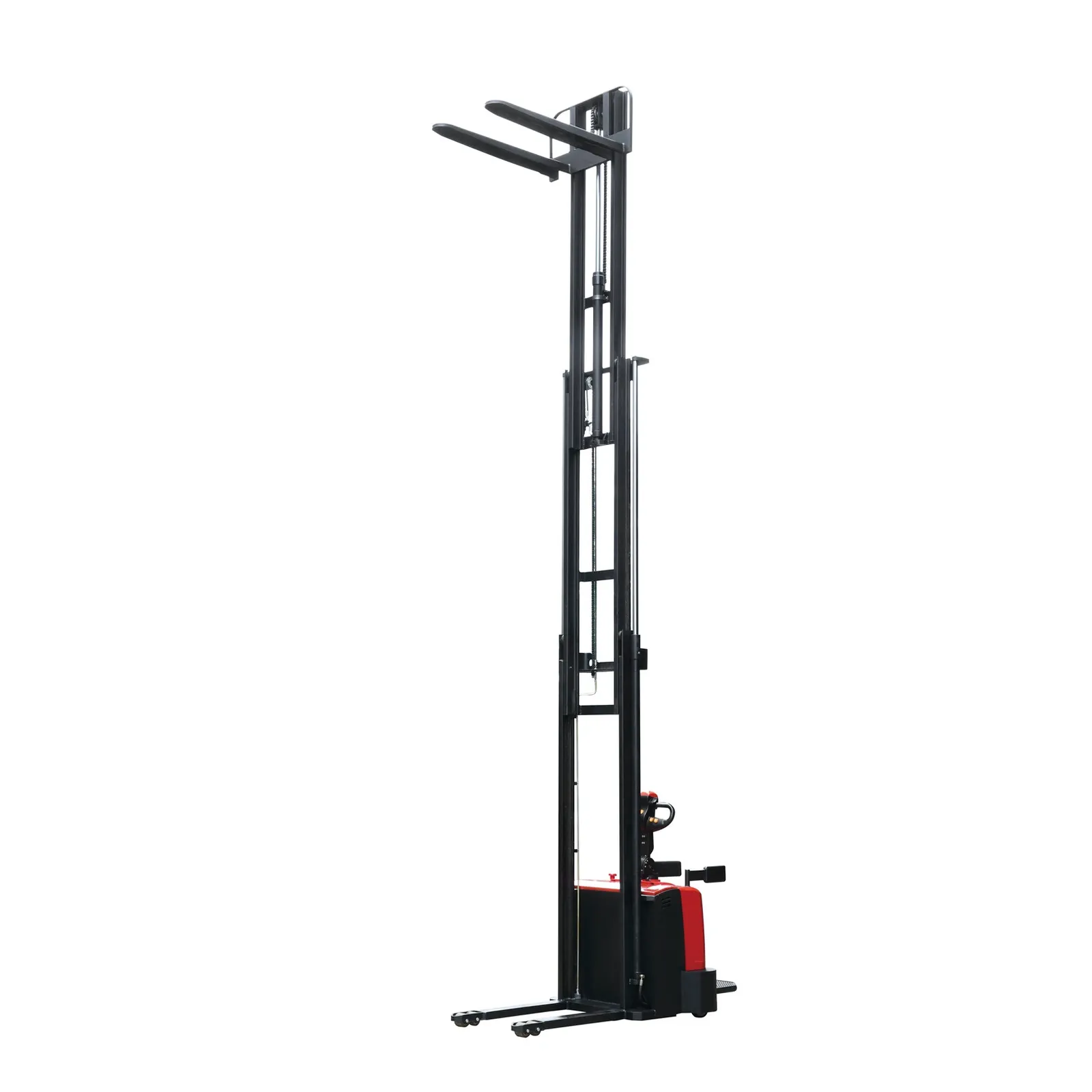 ELES-20H Narrow Leg Rider on Electric Stacker 2000 kg photo 5