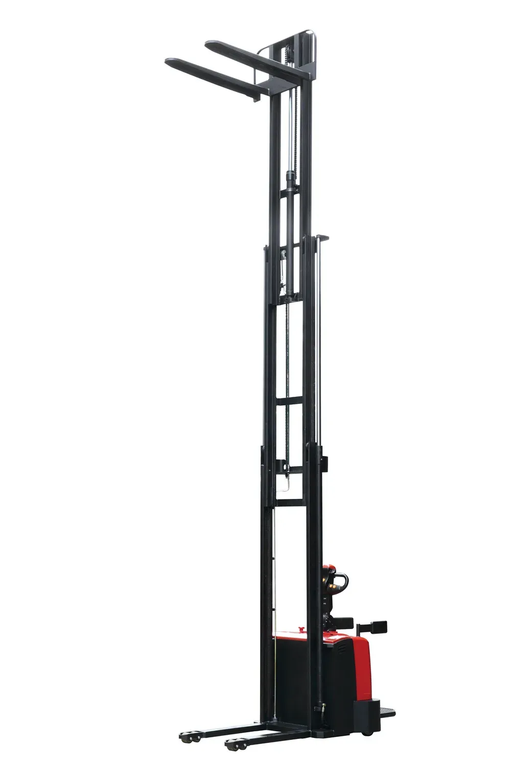 ELES-20H Narrow Leg Rider on Electric Stacker 2000 kg photo 6