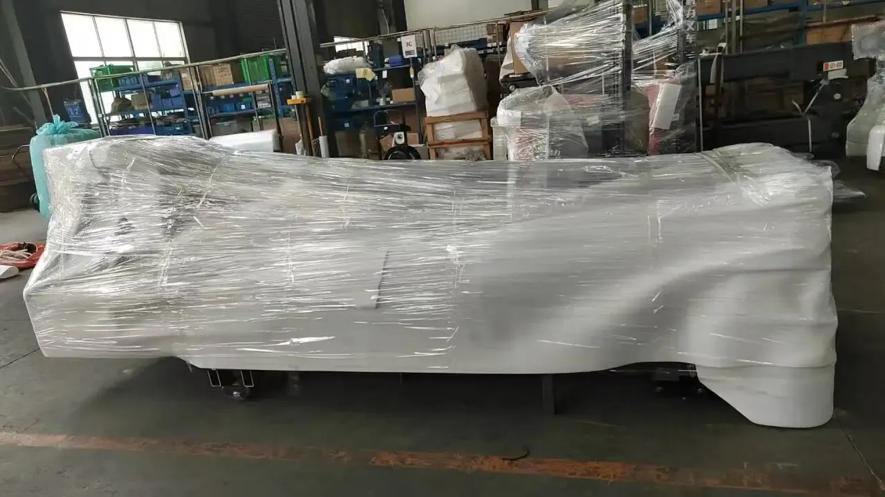 2 Ton 3 Ton Narrow Aisle Electric Articulated Forklift detail 11
