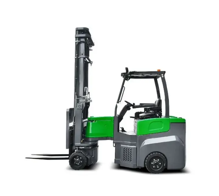 2 Ton 3 Ton Narrow Aisle Electric Articulated Forklift