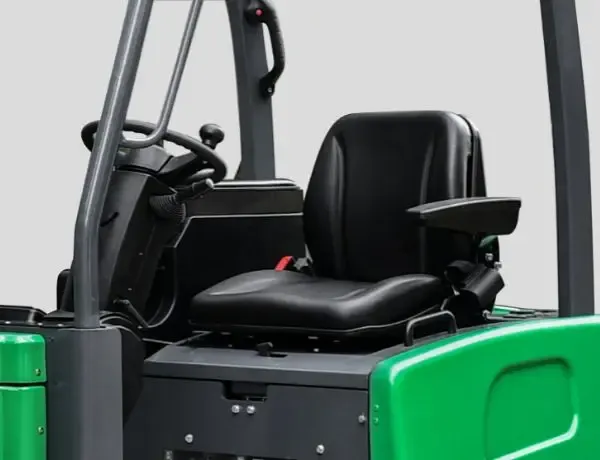2 Ton 3 Ton Narrow Aisle Electric Articulated Forklift photo 5