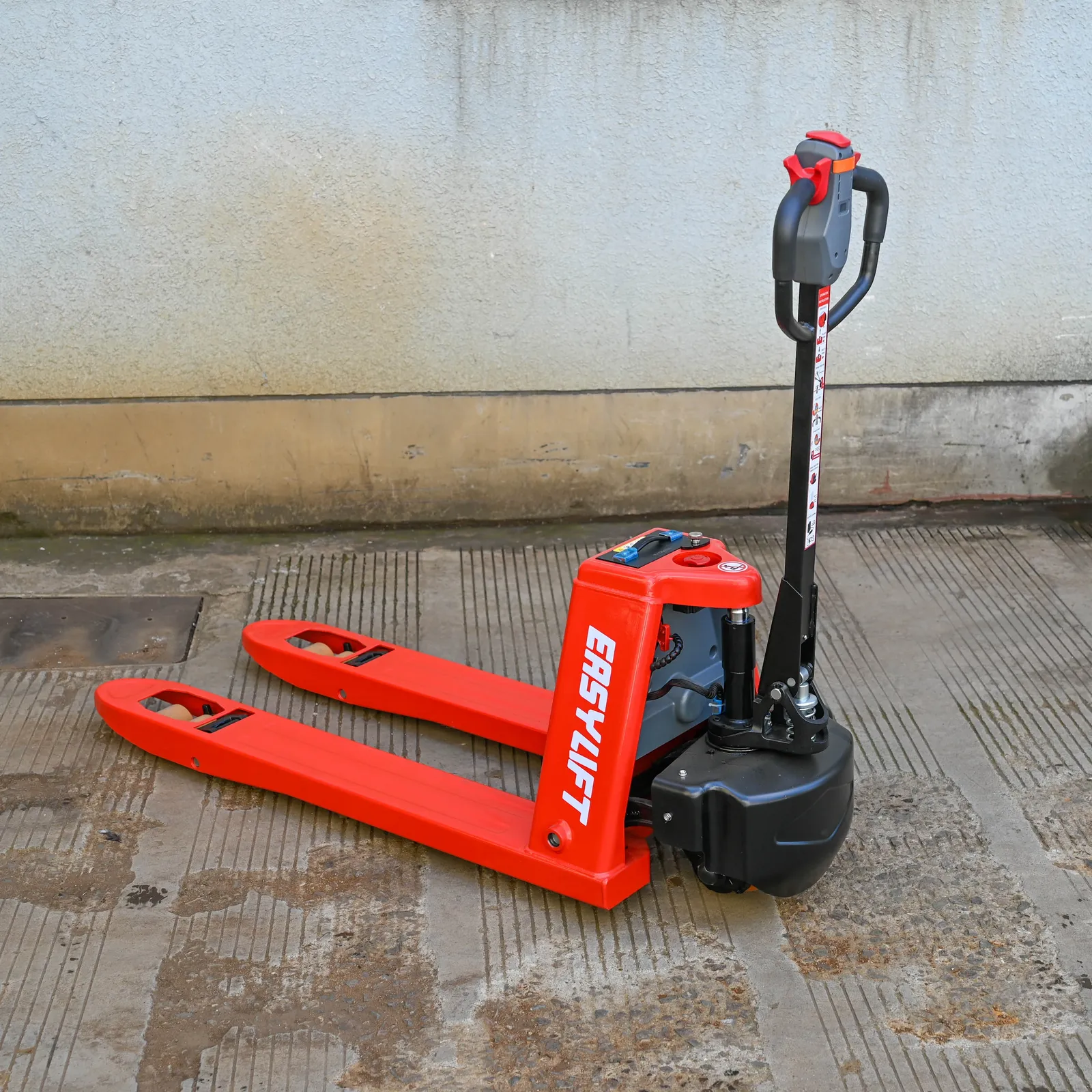 ELEP-15/20ELI Full Electric Pallet Truck Lithium Battery