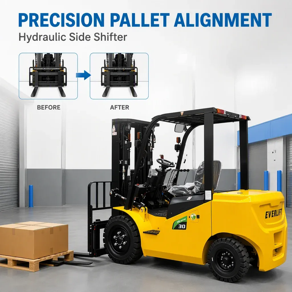 2T 3T 3.5T High-performance Lithium Battery Electric detail 3
