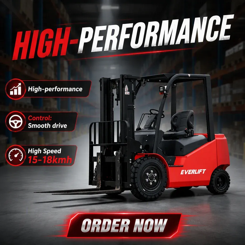 2T 3T 3.5T High-performance Lithium Battery Electric