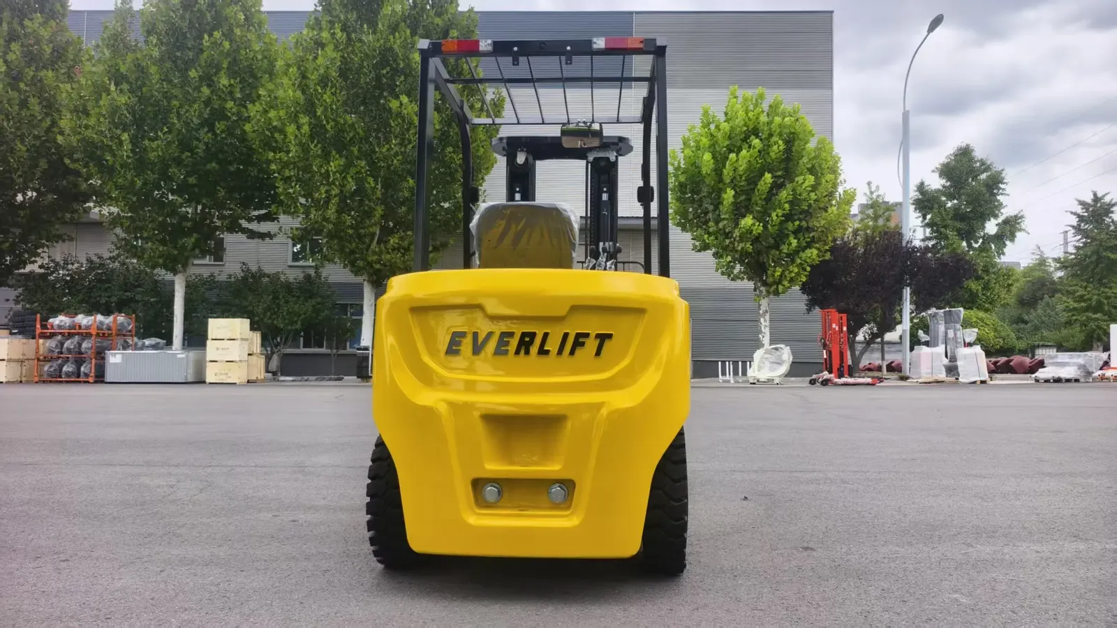 2T 3T 3.5T High-performance Lithium Battery Electric photo 6
