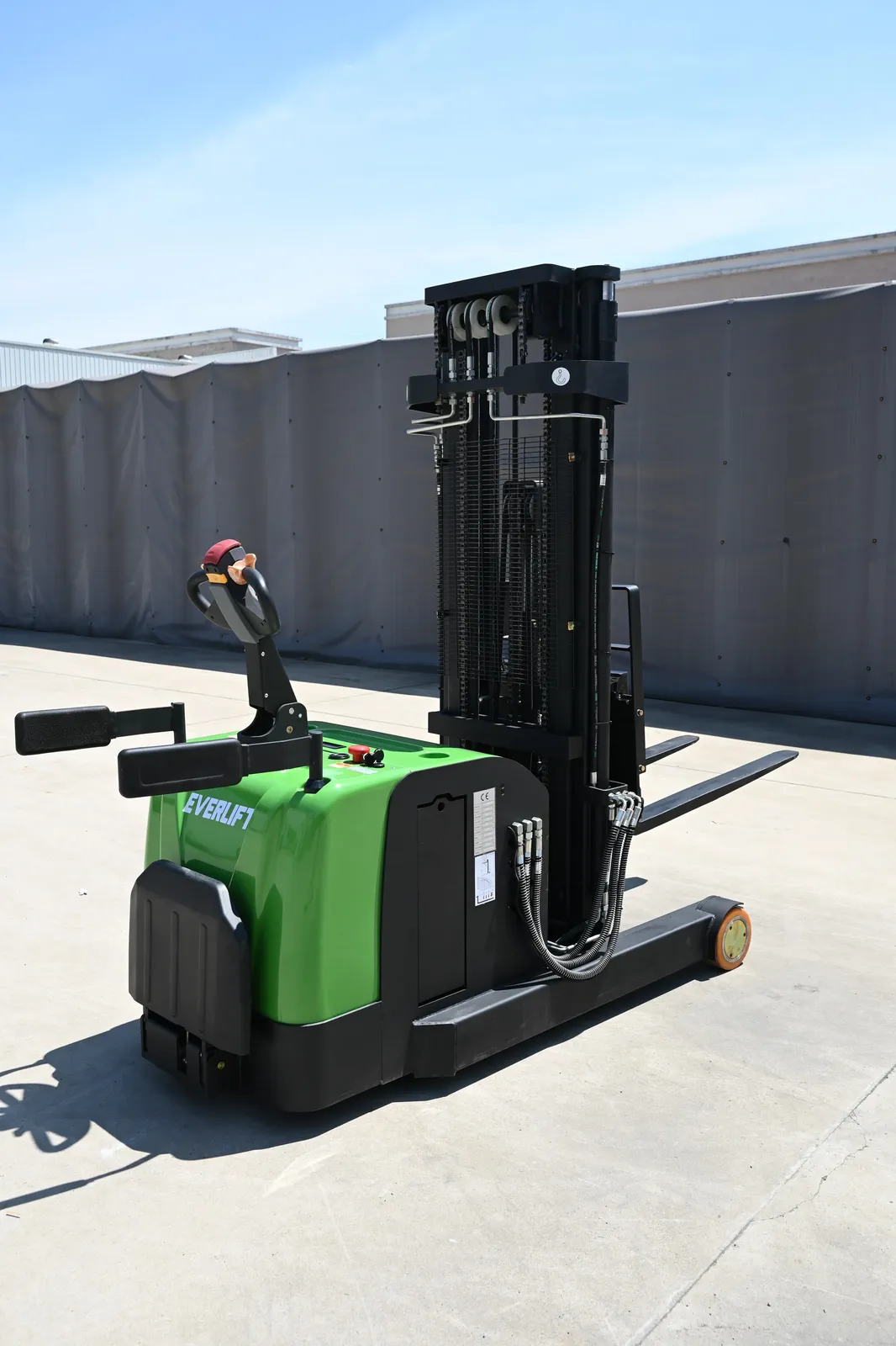 New ELES-15/20RE 1500 to 2000 kg photo 3