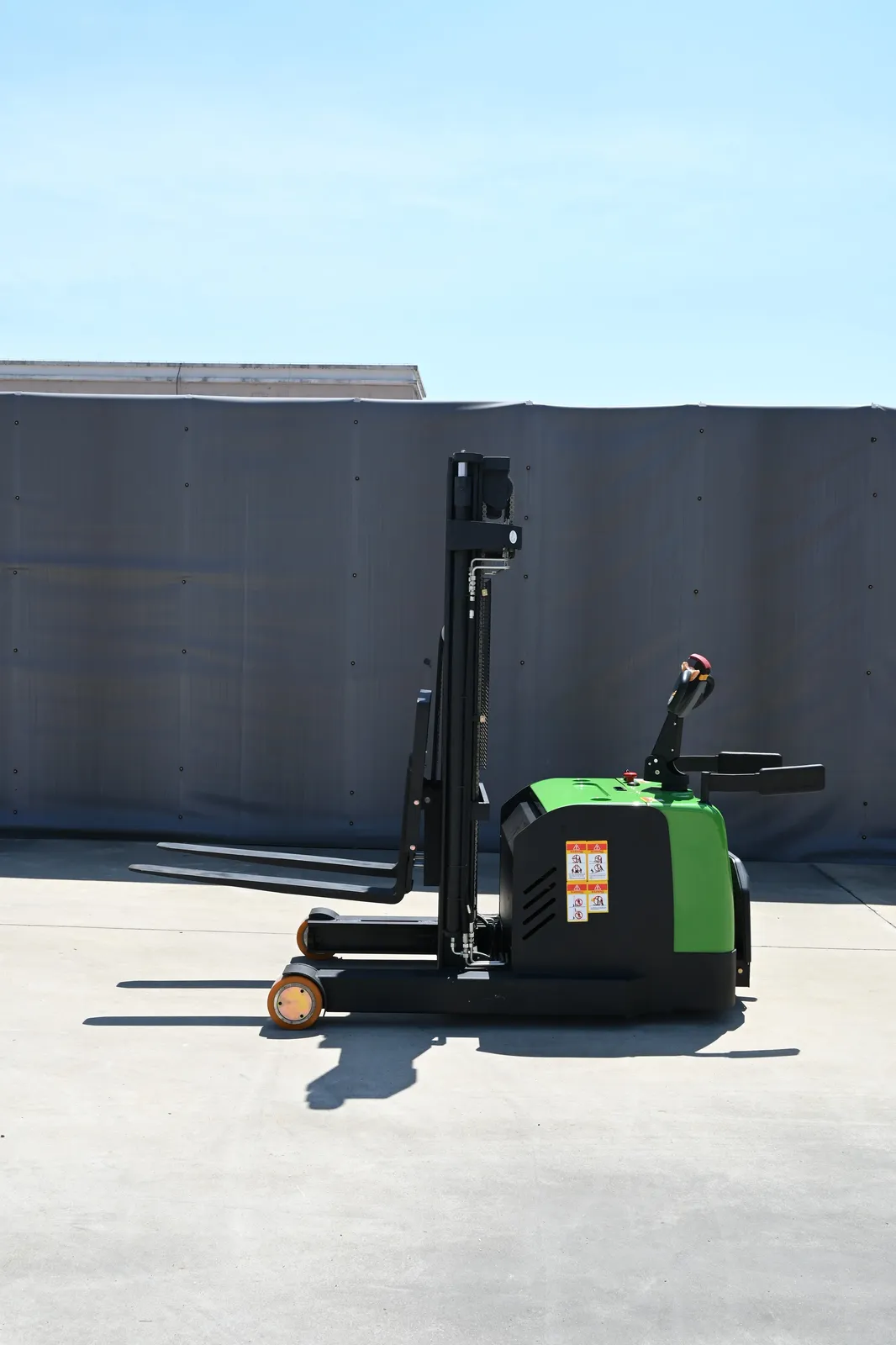 New ELES-15/20RE 1500 to 2000 kg photo 6