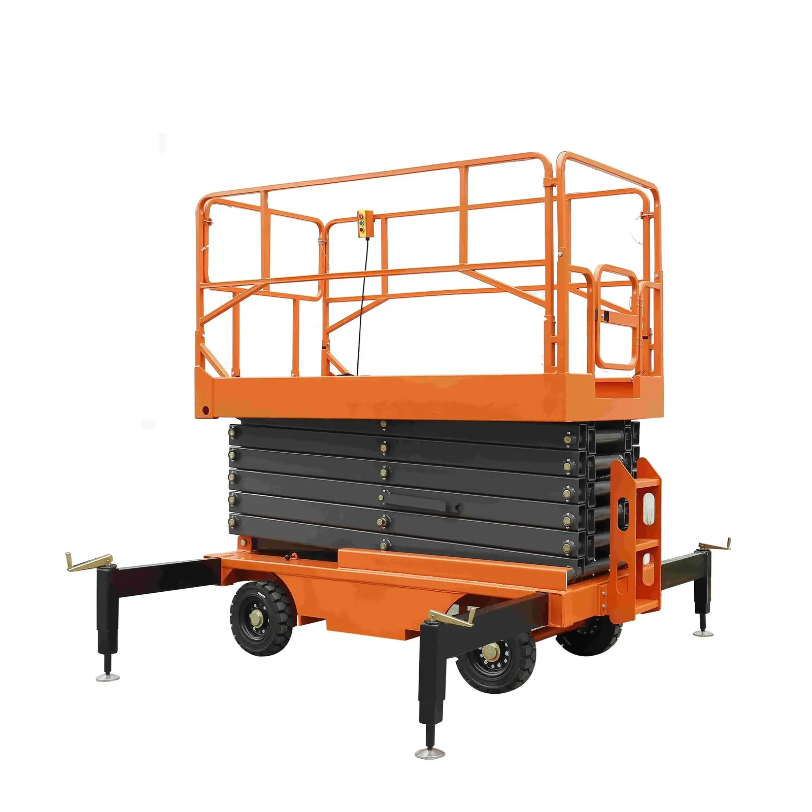 2026 New Electric Hydraclic 6M 8M 10M 12M 14M Semi photo 2