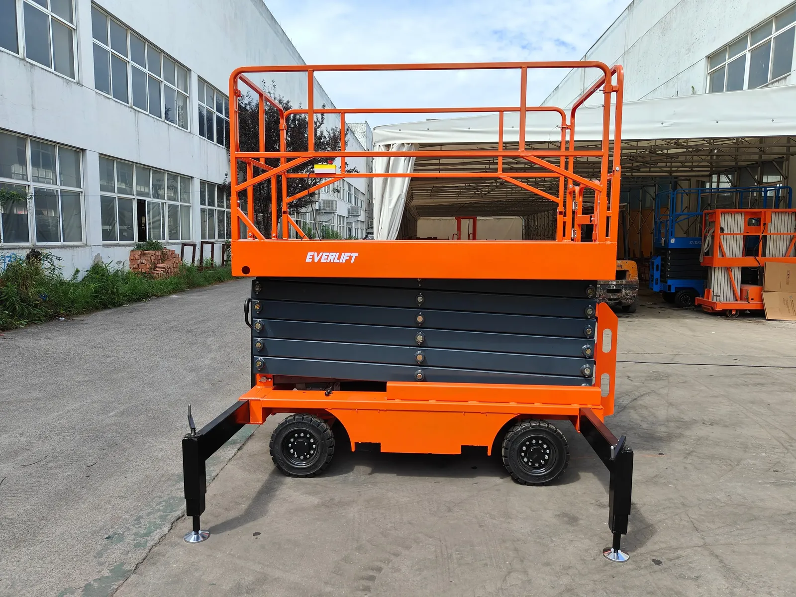 2026 New Electric Hydraclic 6M 8M 10M 12M 14M Semi photo 6