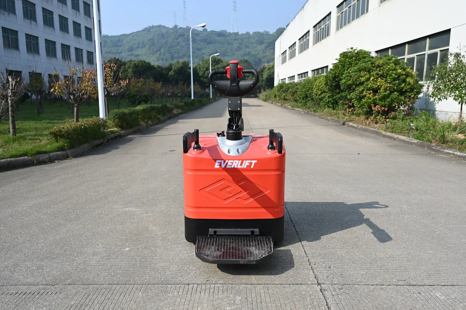 CBD-20 25 30 460 Electric Pallet Truck Standing Electric photo 2