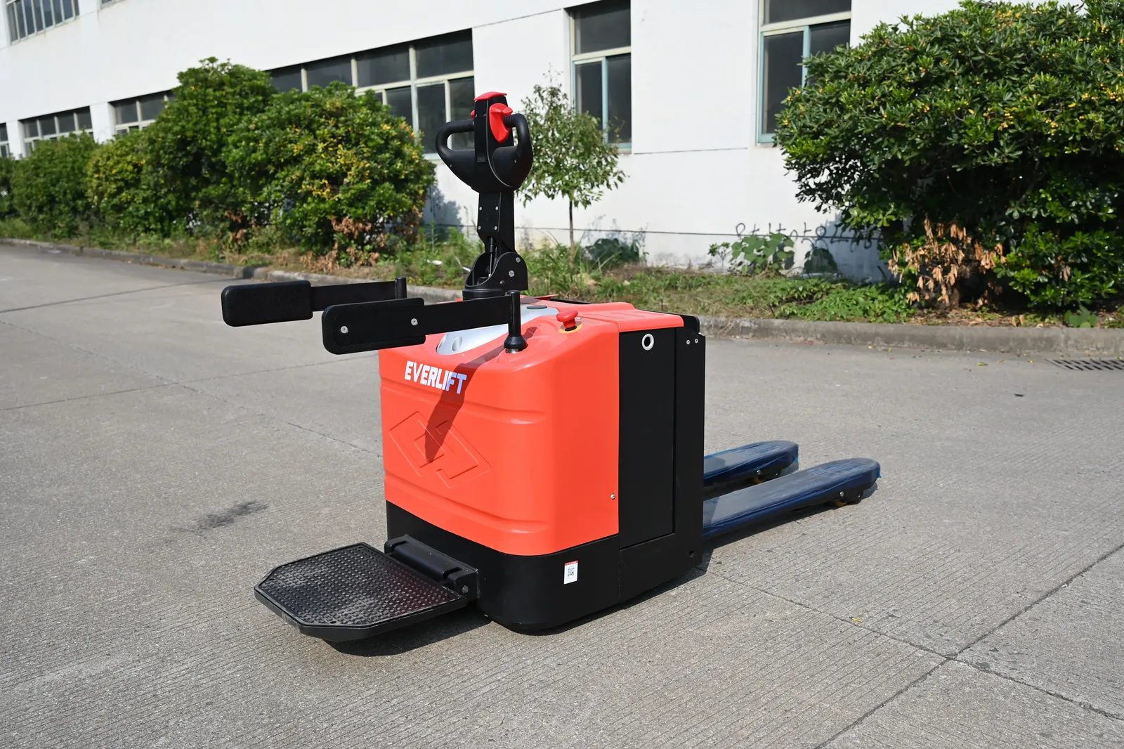 CBD-20 25 30 460 Electric Pallet Truck Standing Electric photo 4