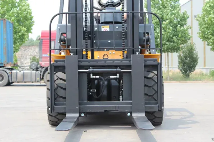 Diesel Forklift Truck 5 Ton detail 12