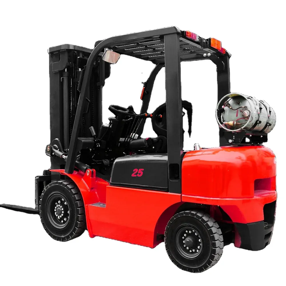 Diesel Forklift Truck 5 Ton