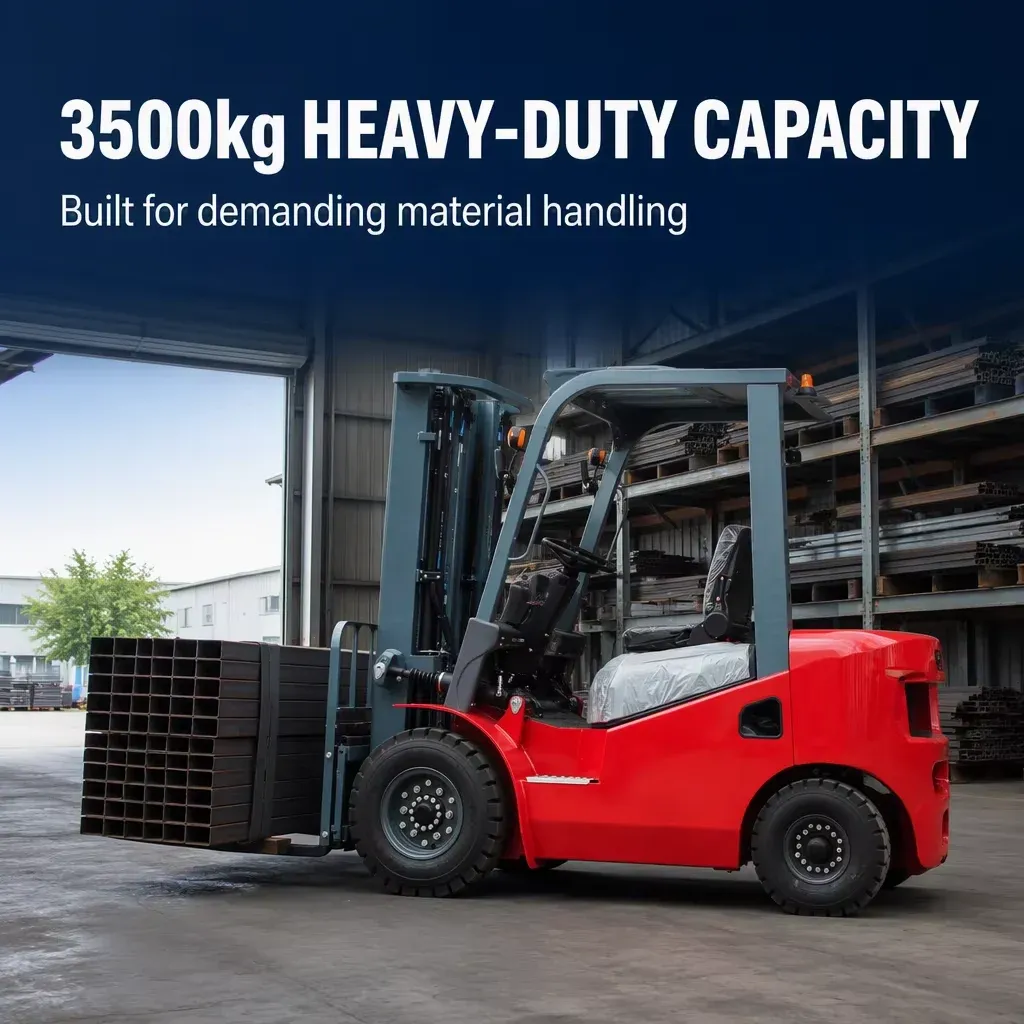 Forklifts