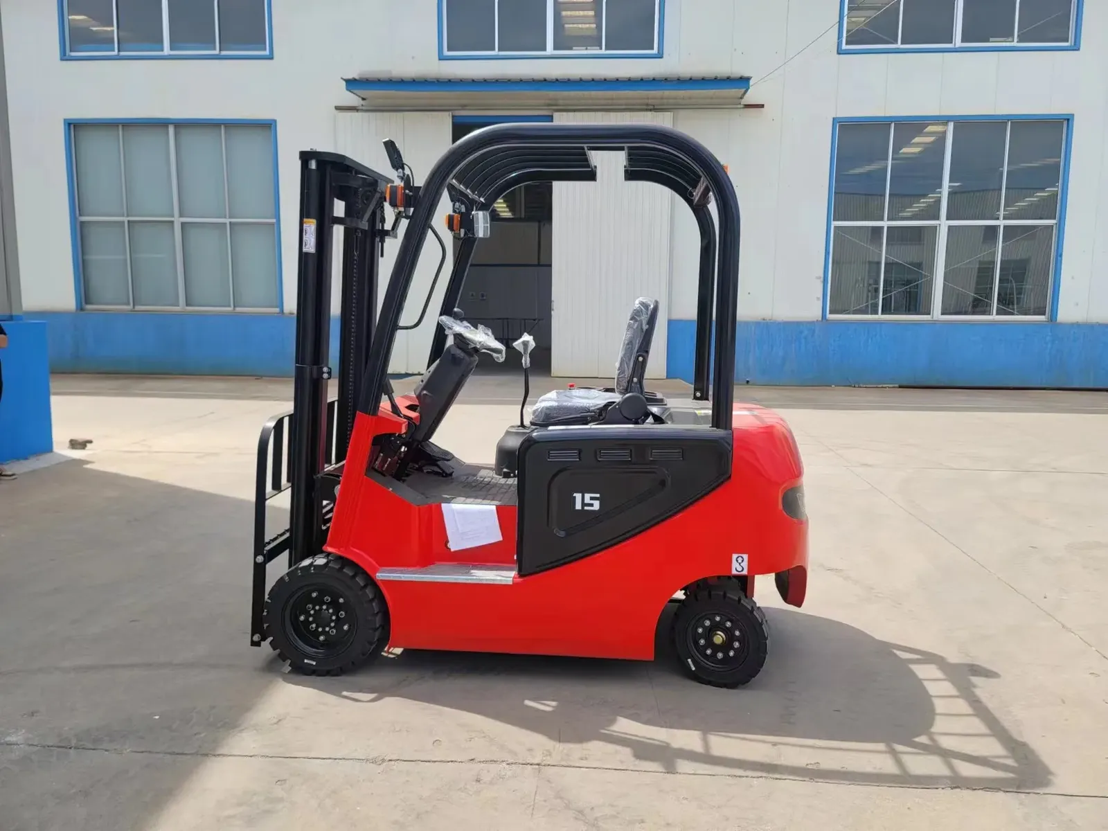 CE Certified 1.5T 2.5T 3T detail 11