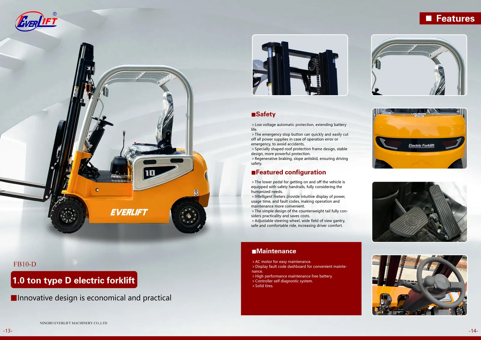 CE Certified 1.5T 2.5T 3T detail 2