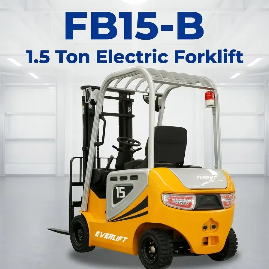 New Electric Forklift Truck Lead Acid Battery 1.5T-3.5T