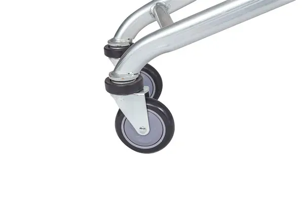 125L European Style Supermarket Shopping Trolley detail 3