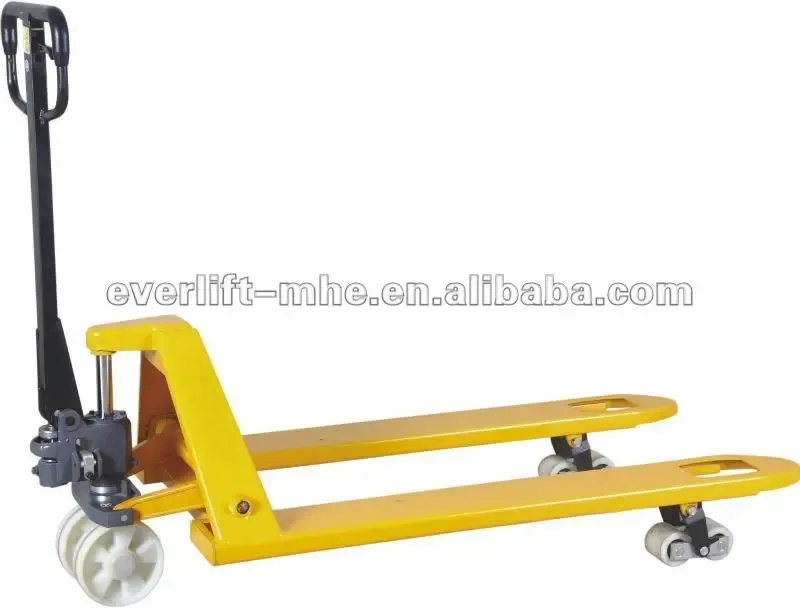 2.5t 2500kgs 5000kgs Hand Pallet Truck Hand Pallet Jack detail 1