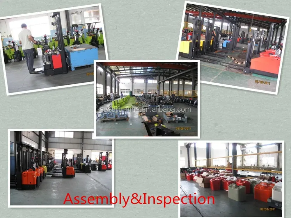2.5t 2500kgs 5000kgs Hand Pallet Truck Hand Pallet Jack detail 3