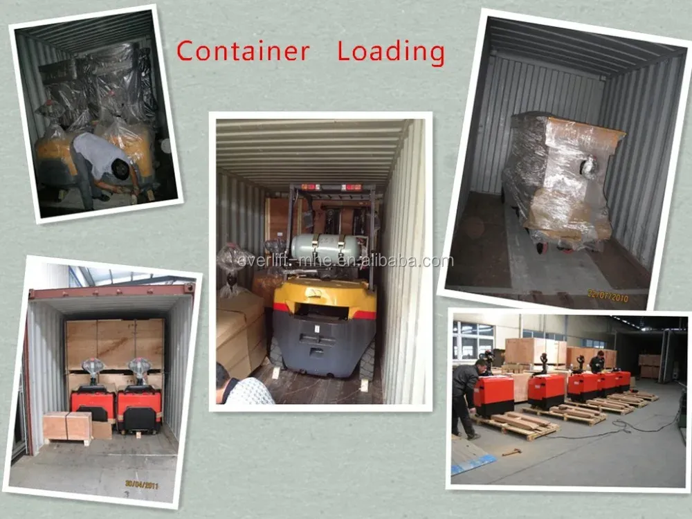 2.5t 2500kgs 5000kgs Hand Pallet Truck Hand Pallet Jack detail 4