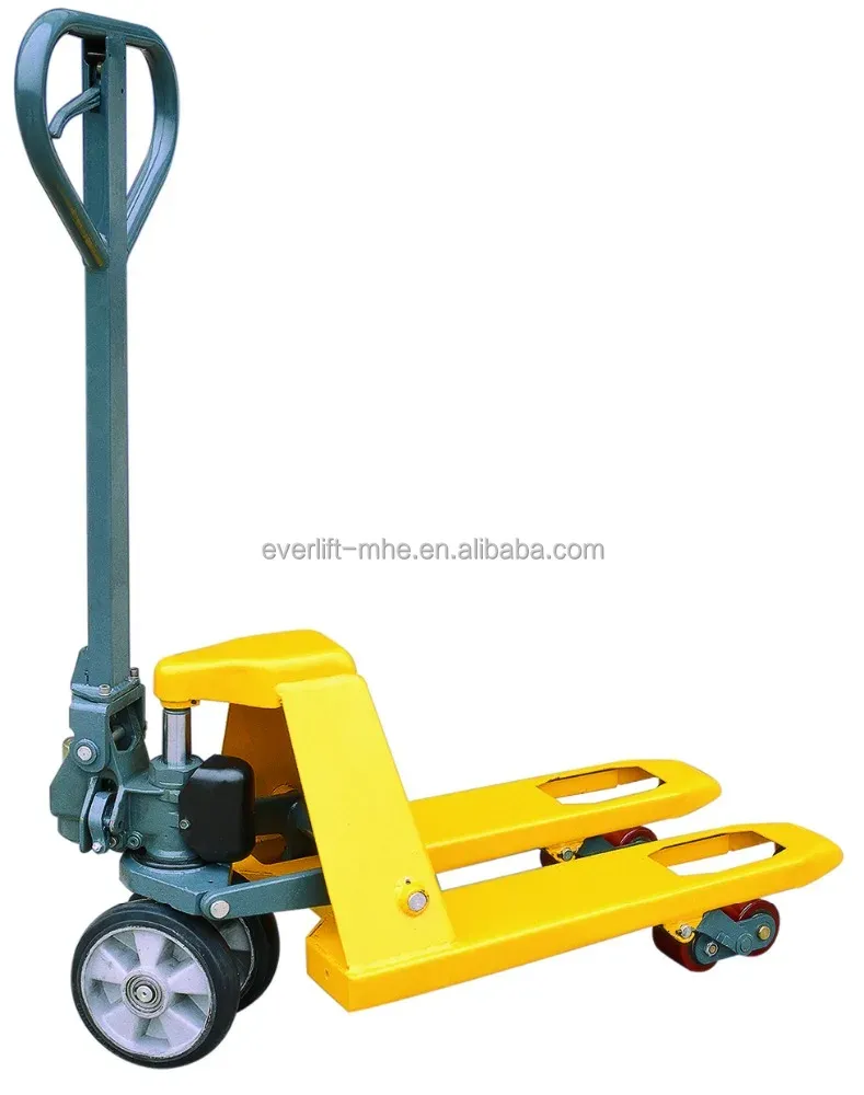 2.5t 2500kgs 5000kgs Hand Pallet Truck Hand Pallet Jack photo 1