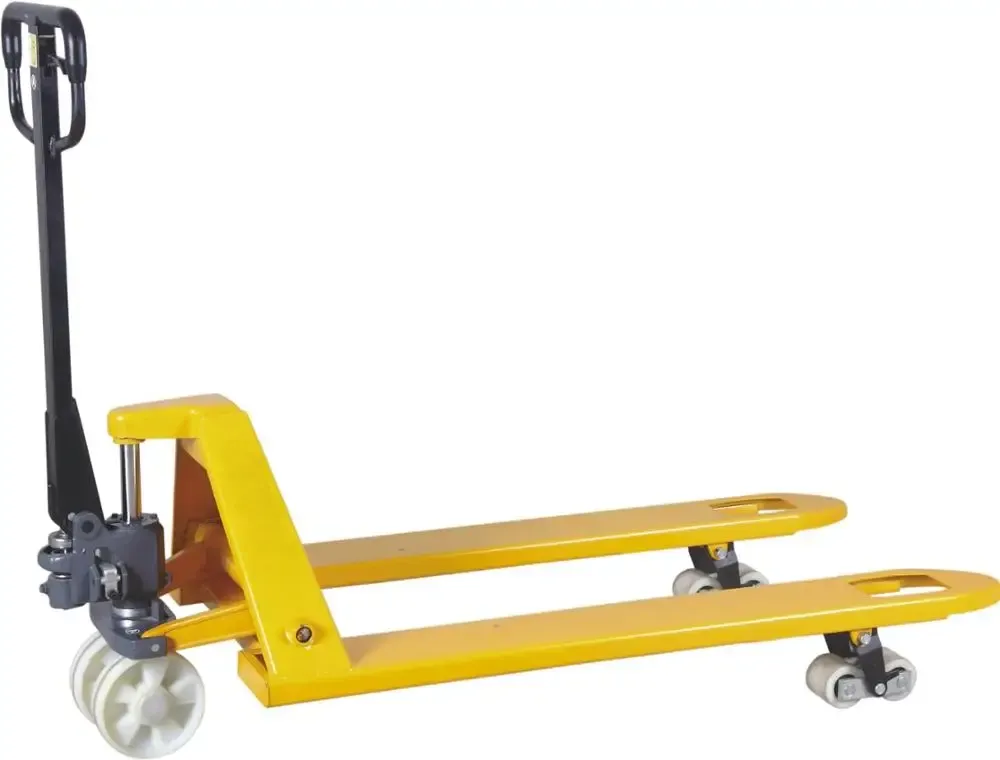 2.5t 2500kgs 5000kgs Hand Pallet Truck Hand Pallet Jack photo 3