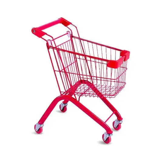 Colourful Children Trolley Children Shopping Trolleys