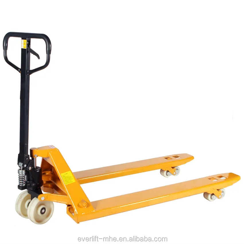 2-5Ton Hand Pallet Truck, DF Pump Manual Pallet Jack detail 2