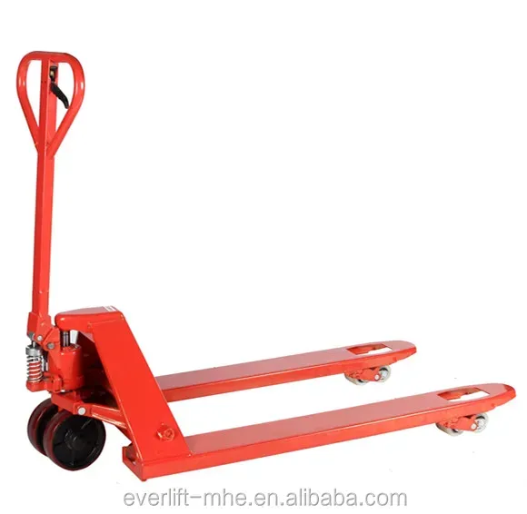 2-5Ton Hand Pallet Truck, DF Pump Manual Pallet Jack photo 1