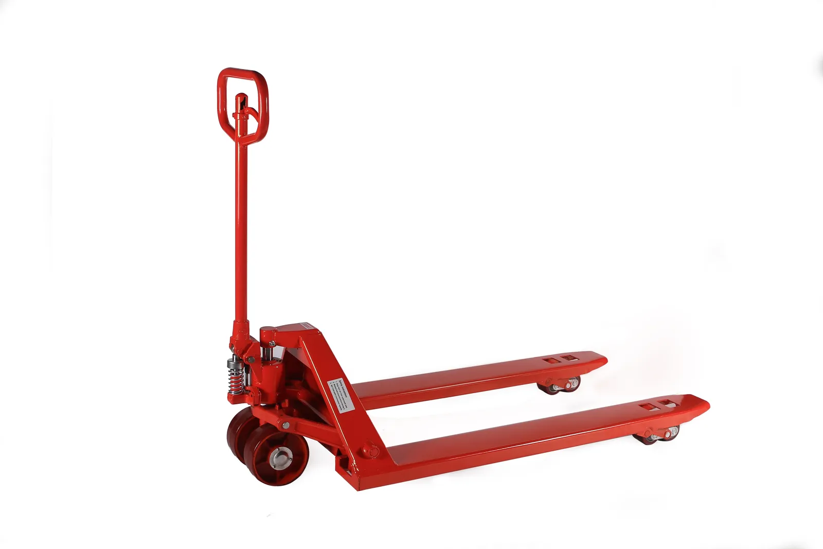 2-5Ton Hand Pallet Truck, DF Pump Manual Pallet Jack photo 3