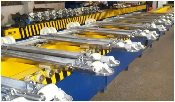 2ton 2000 kg 304 Stainless Steel Hand Pallet Truck photo 2