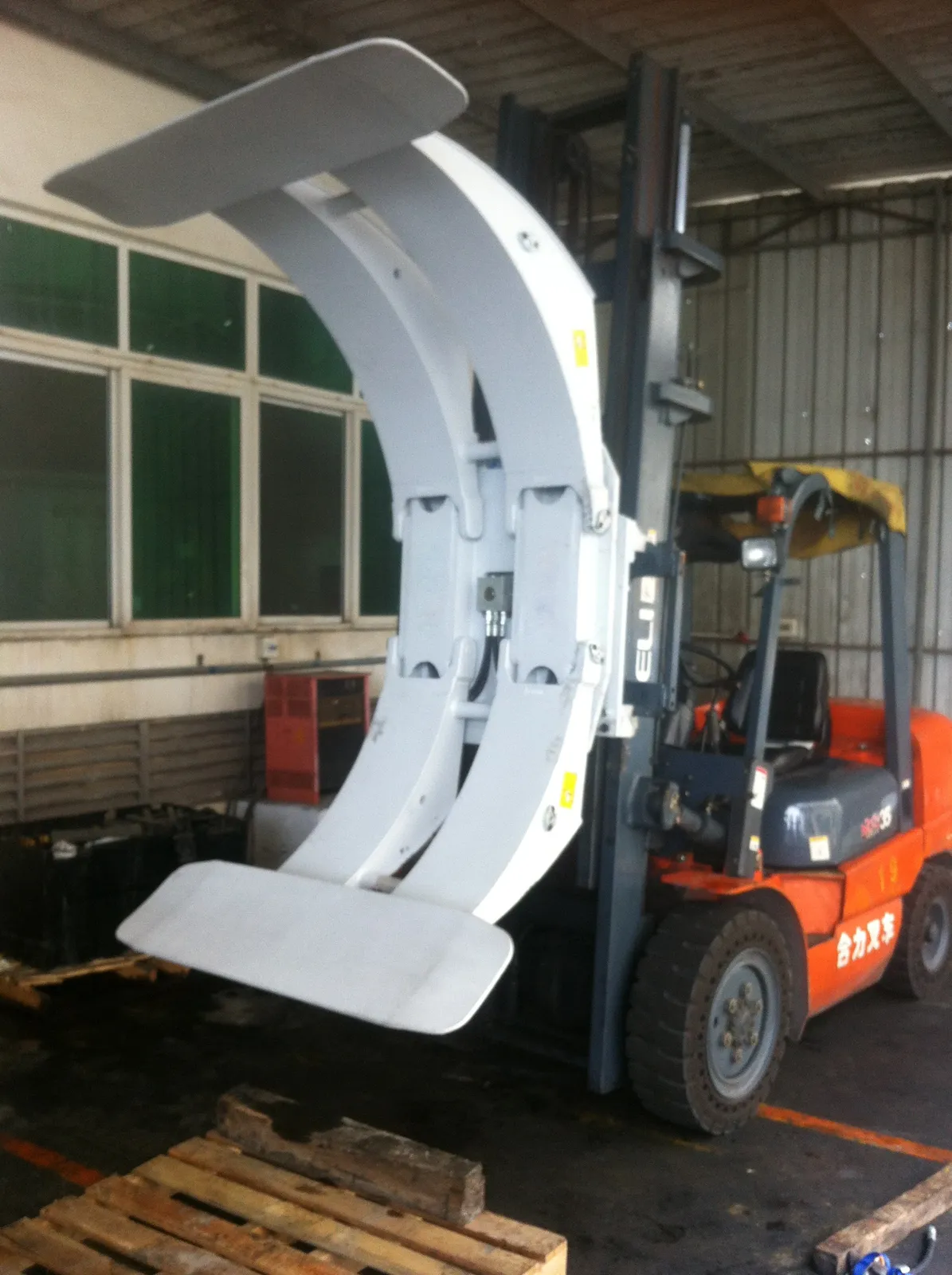 1.5Ton 2.5Ton 3Ton 4Ton Forklift photo 3
