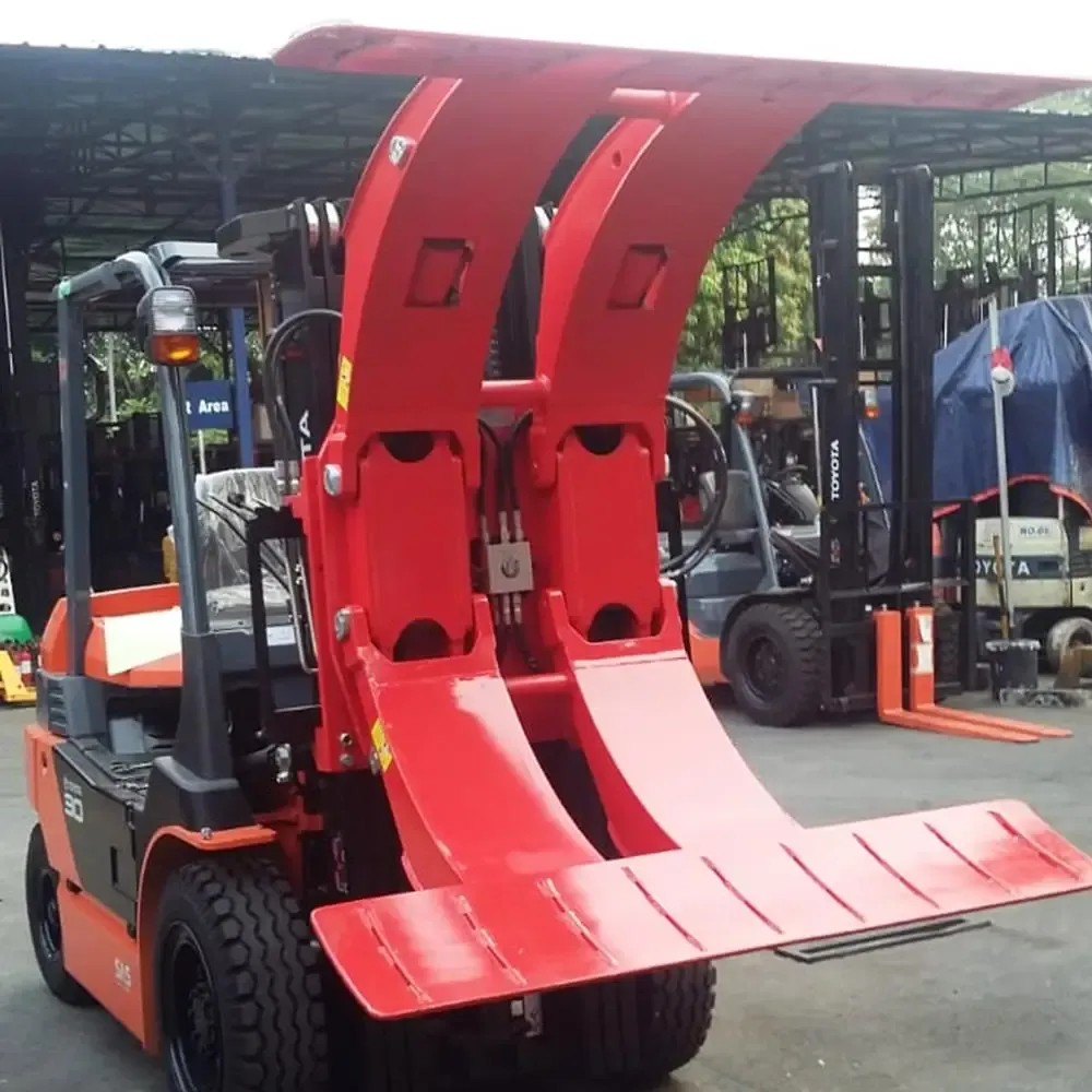 1.5Ton 2.5Ton 3Ton 4Ton Forklift photo 4