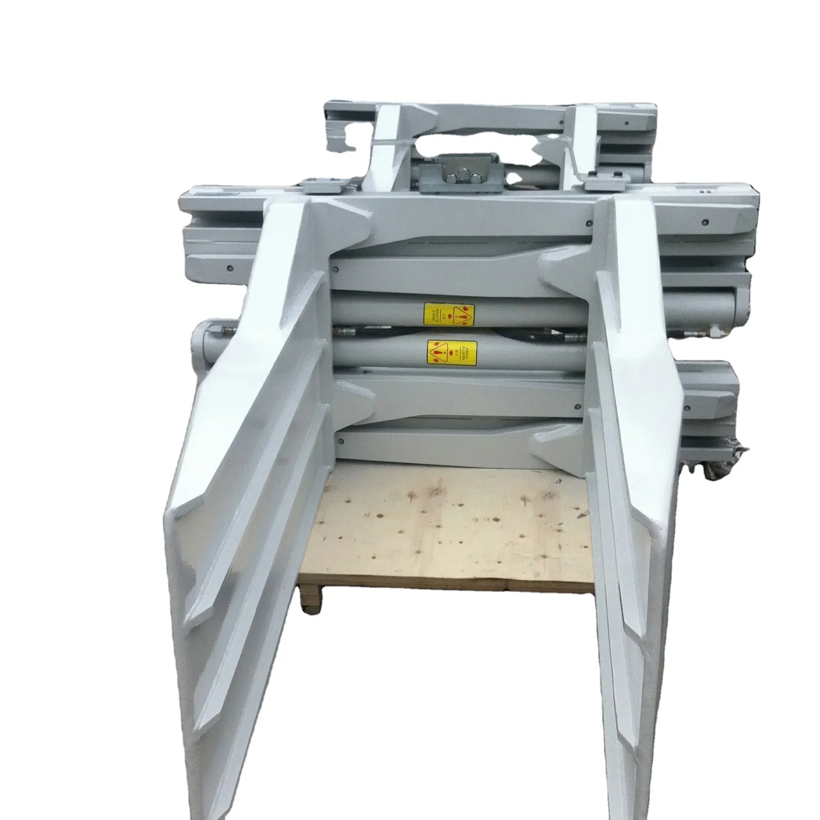 2Ton 2.5Ton Heavy Duty Forklift Attachment Bale Clamp
