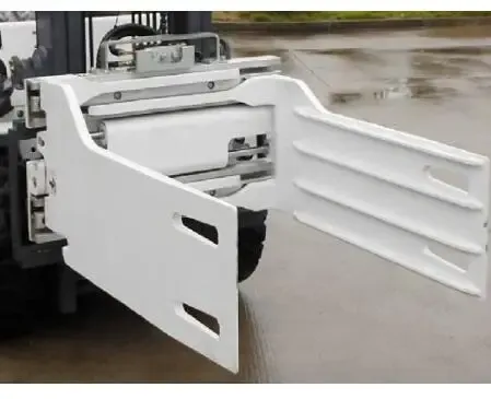 2Ton 2.5Ton Heavy Duty Forklift Attachment Bale Clamp photo 2