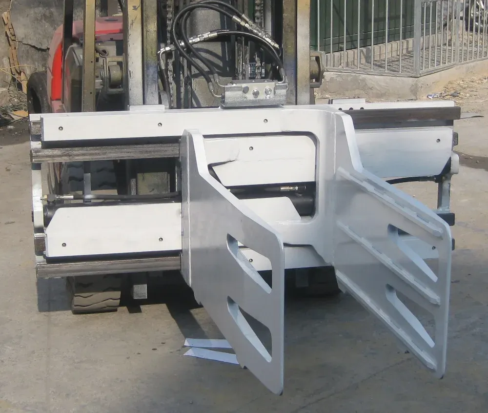 2Ton 2.5Ton Heavy Duty Forklift Attachment Bale Clamp photo 4