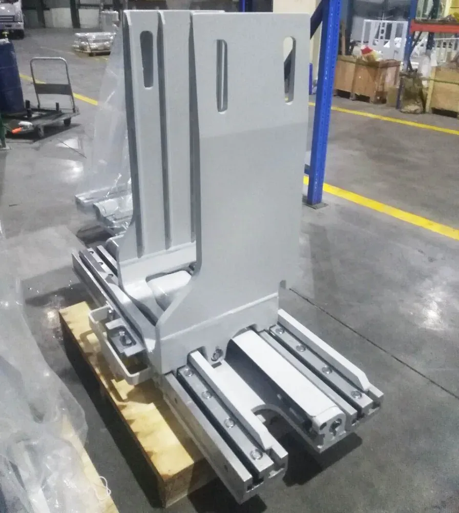 2Ton 2.5Ton Heavy Duty Forklift Attachment Bale Clamp photo 6